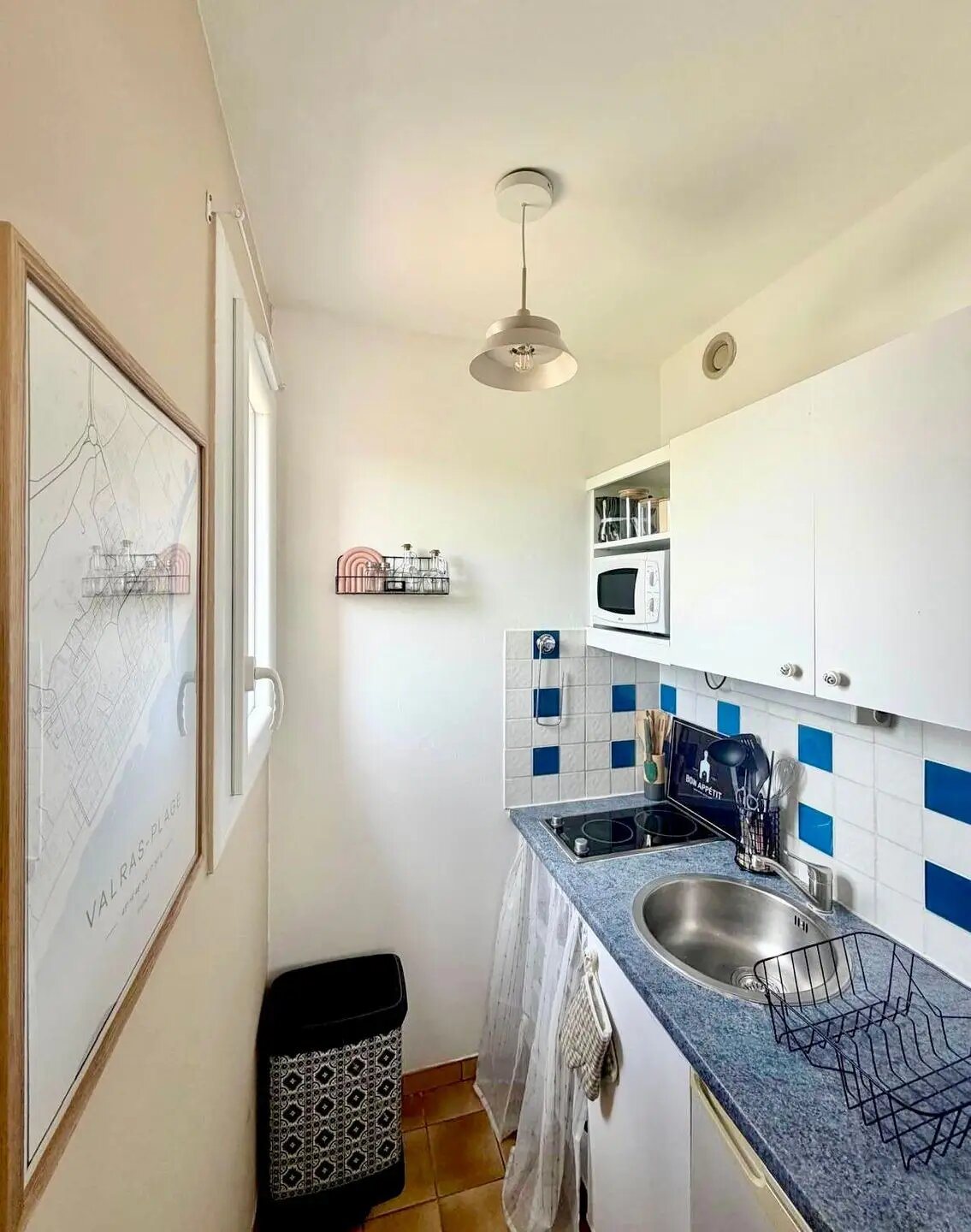 Appartement à louer, 25m², Valras-Plage