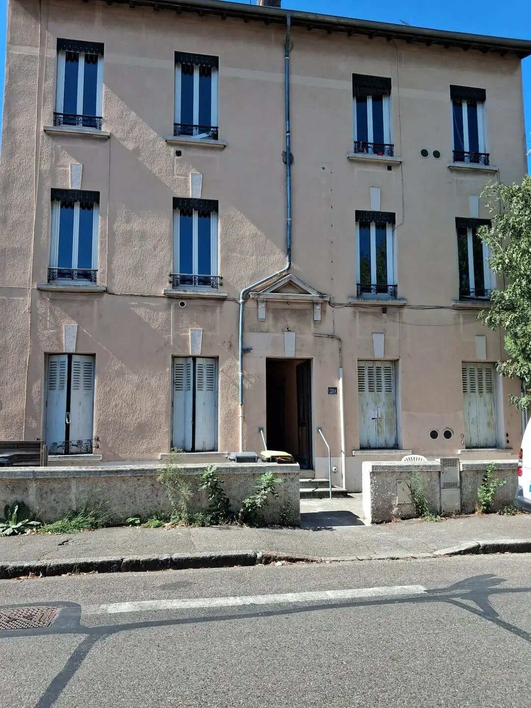 Appartement à louer, 20m², Villeurbanne