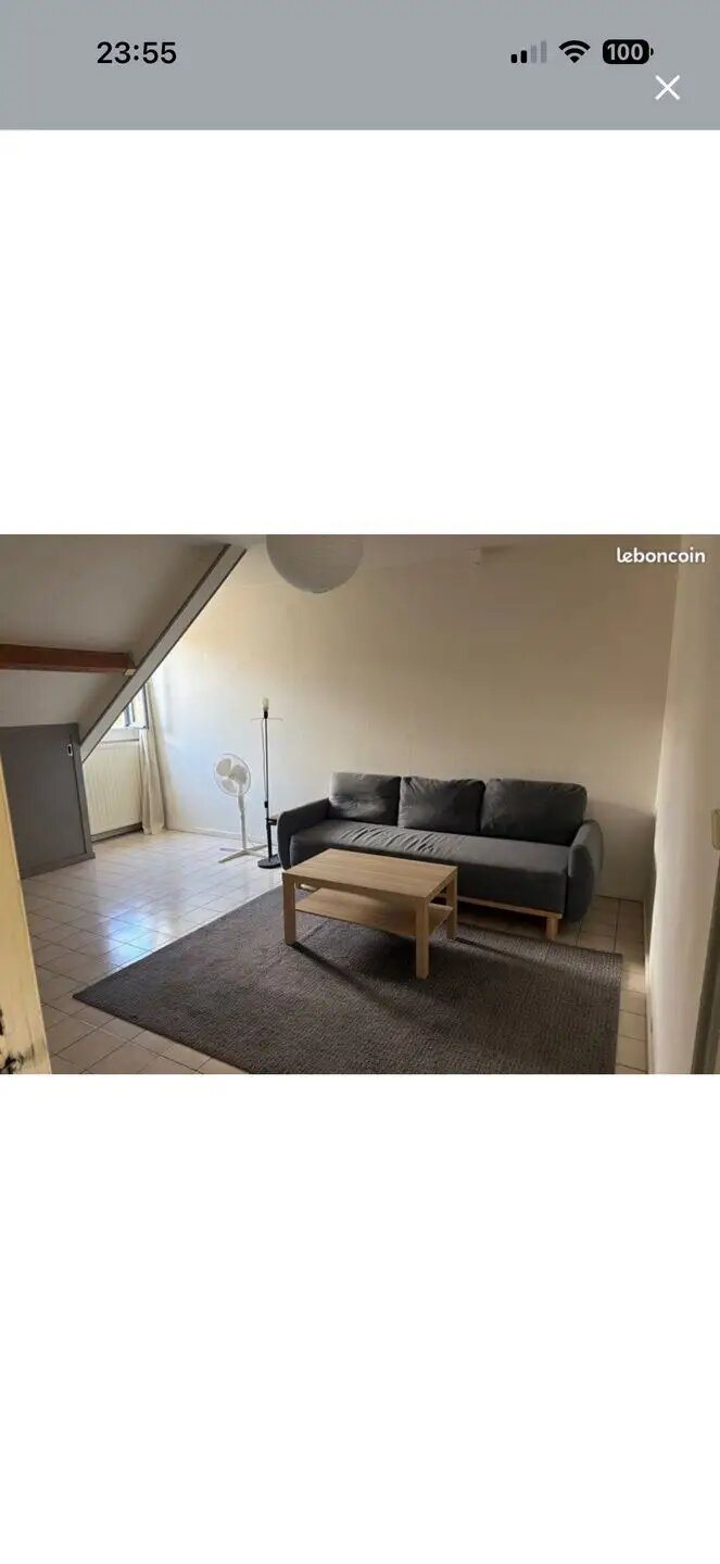 Appartement à vendre, 36m², Mennecy