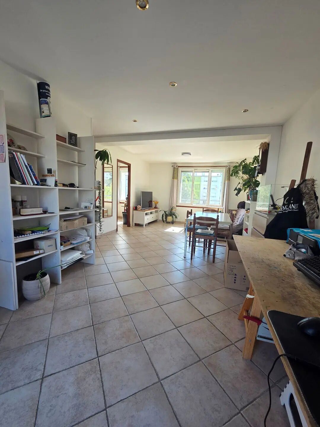 Appartement à vendre, 54m², Roanne
