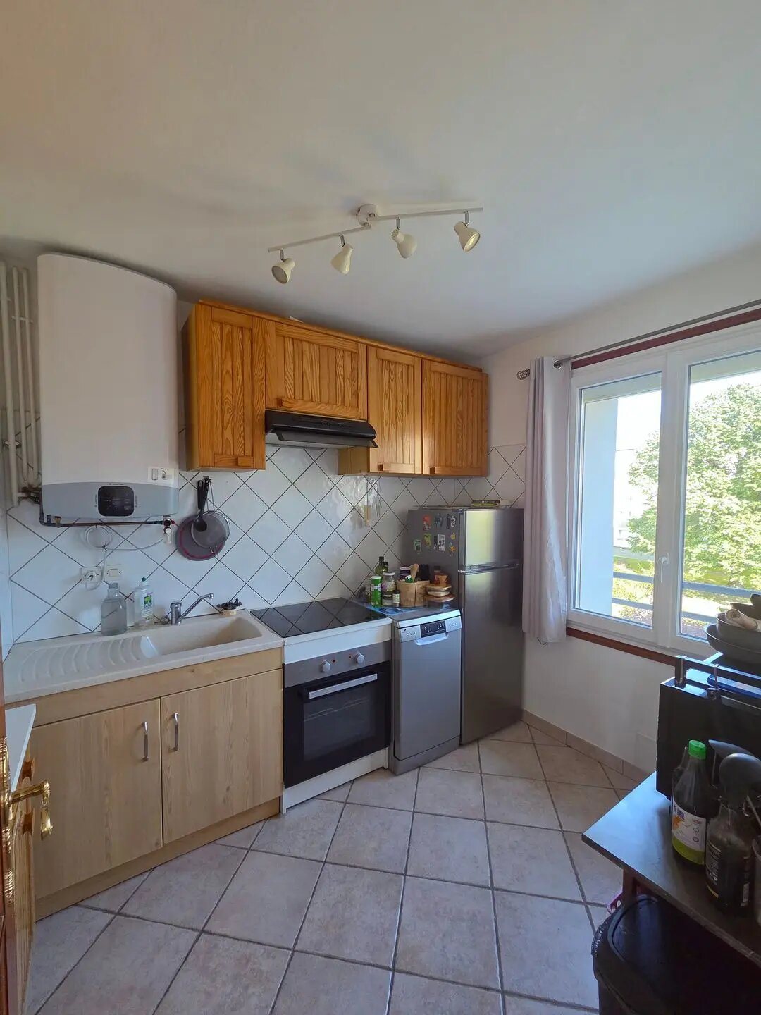Appartement à vendre, 54m², Roanne