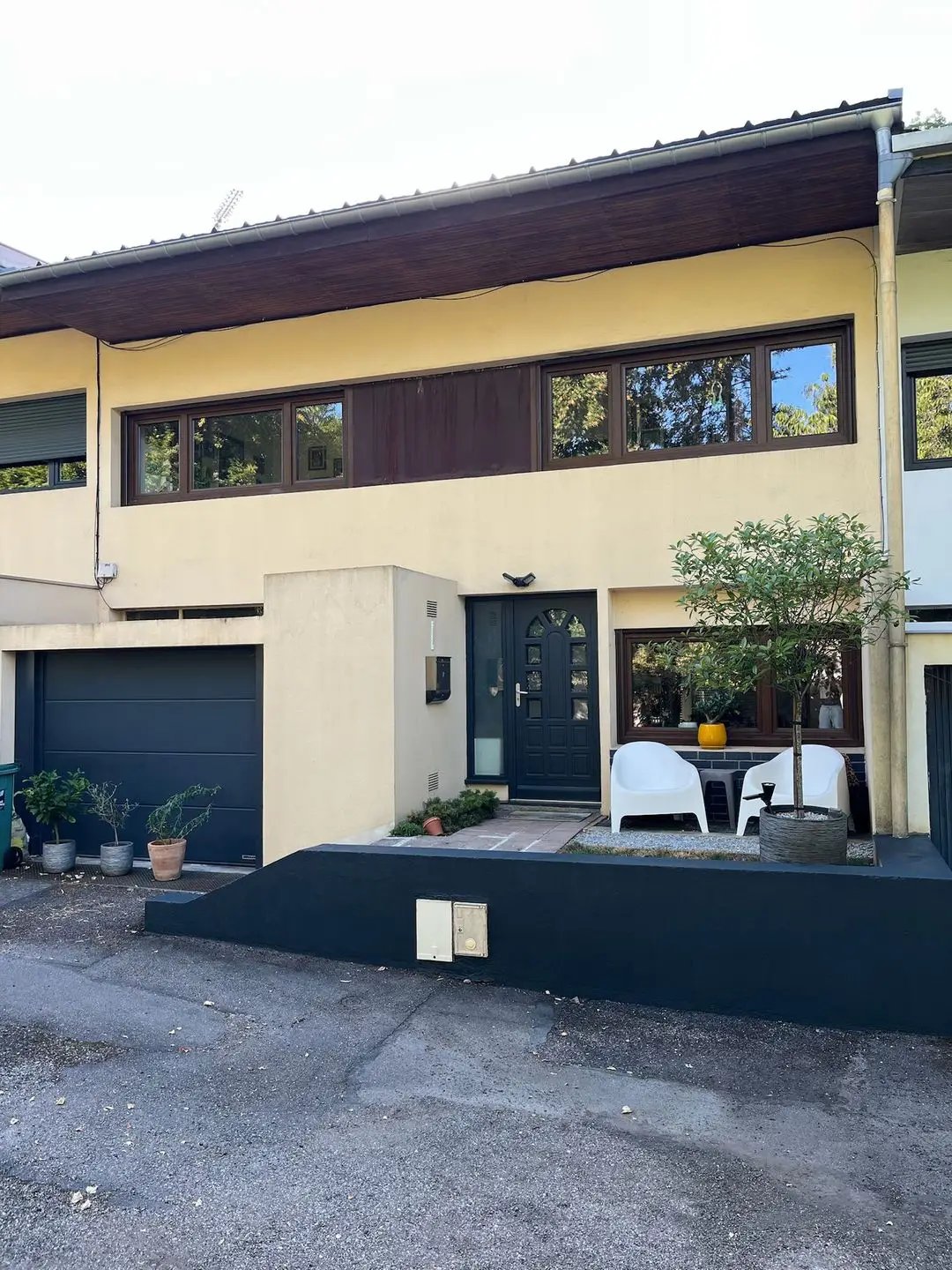 Maison à vendre, 115m², Nancy