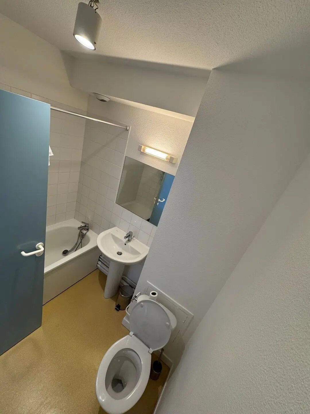 Appartement à louer, 19m², Saint-Brieuc