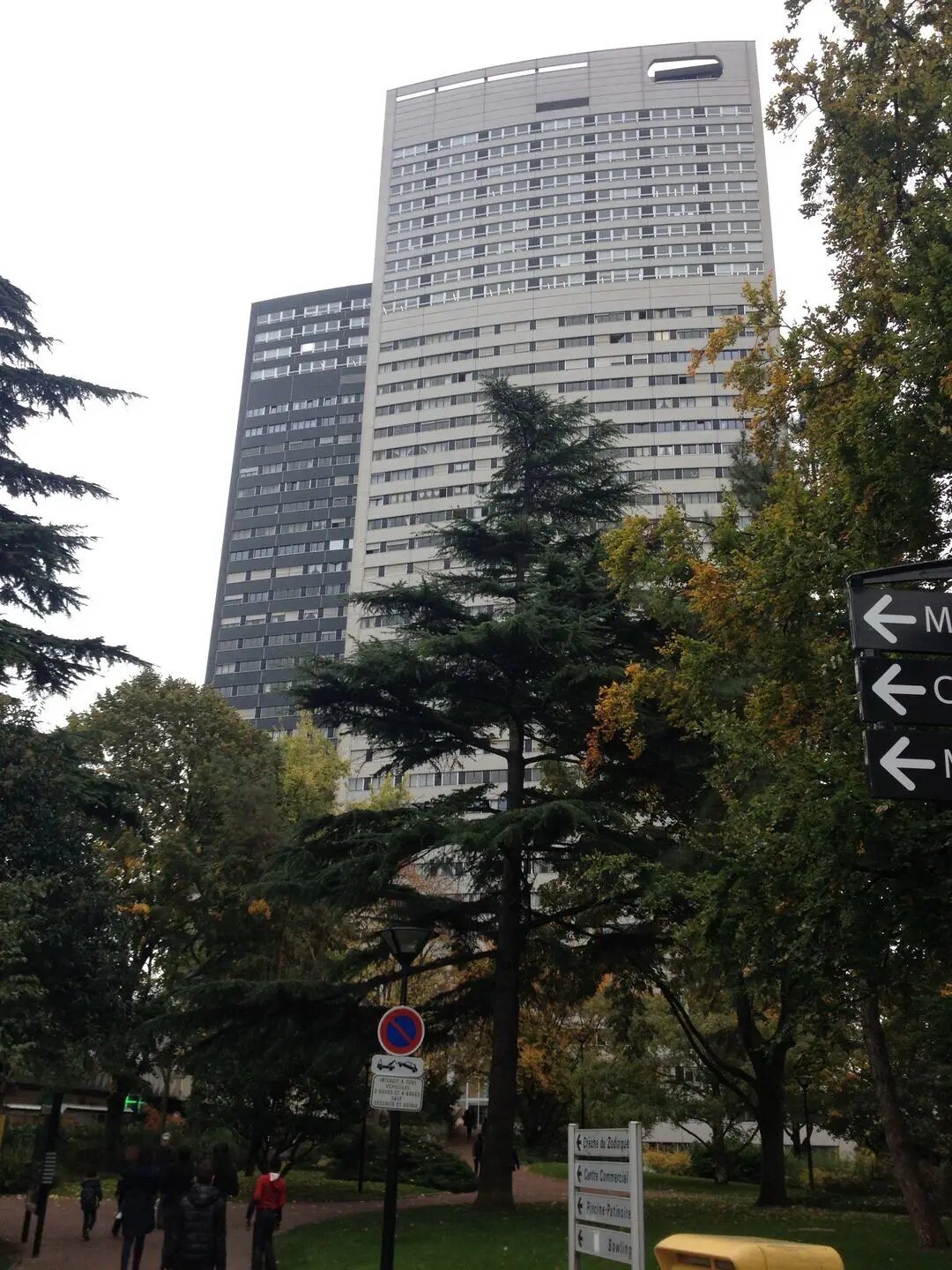 Appartement à louer, 52m², Courbevoie