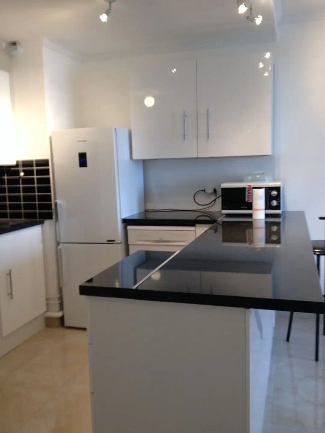 Appartement à louer, 52m², Courbevoie