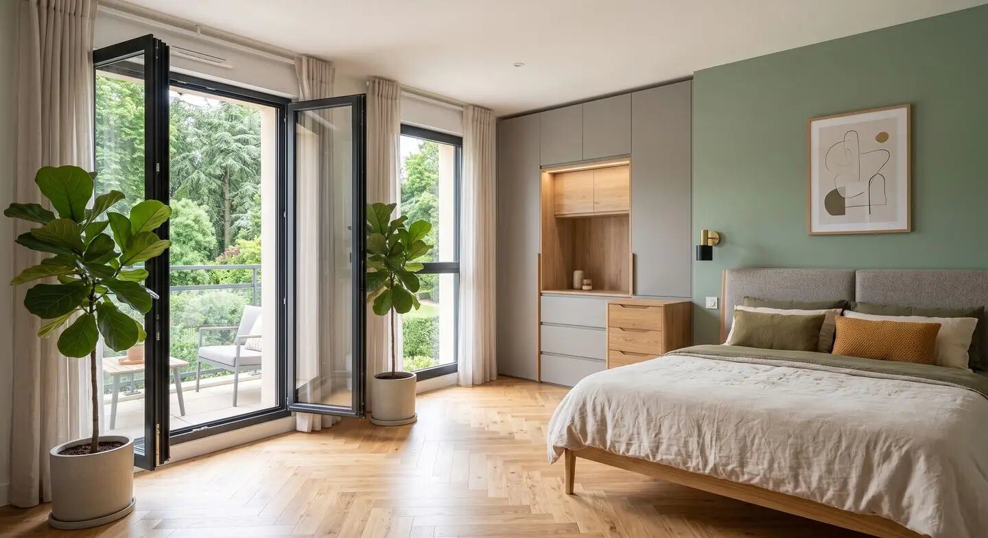 Appartement à vendre, 74m², Chessy