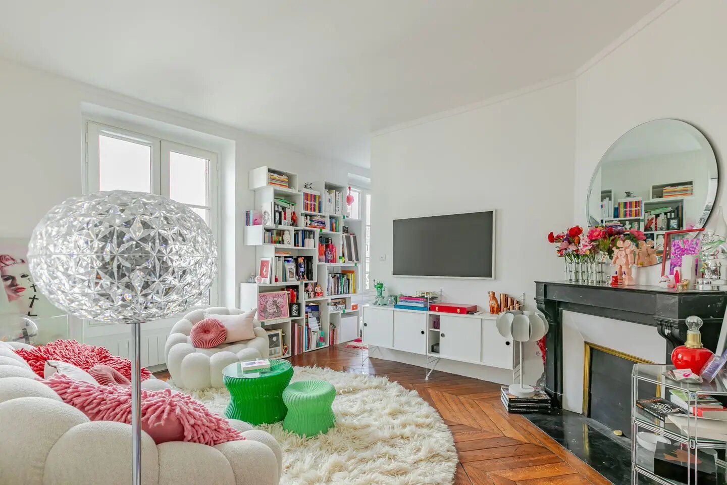 Appartement à louer, 50m², Paris 11ème