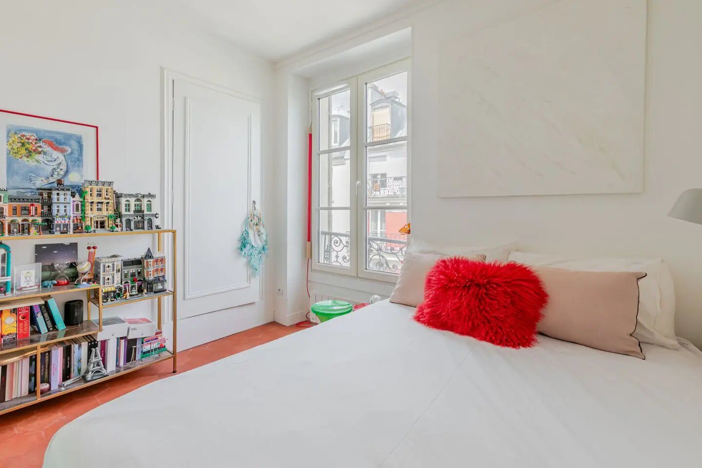 Appartement à louer, 50m², Paris 11ème