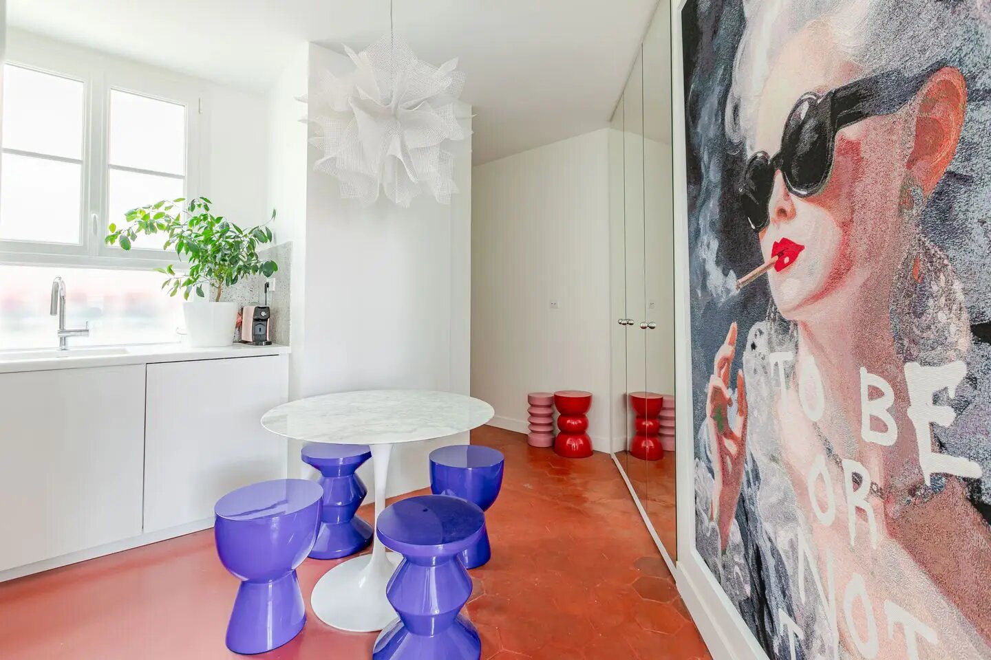 Appartement à louer, 50m², Paris 11ème