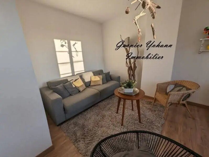Appartement à vendre, 53m², Berck