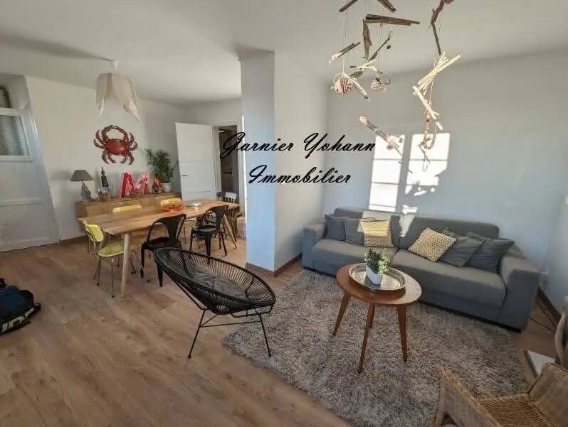 Appartement à vendre, 53m², Berck