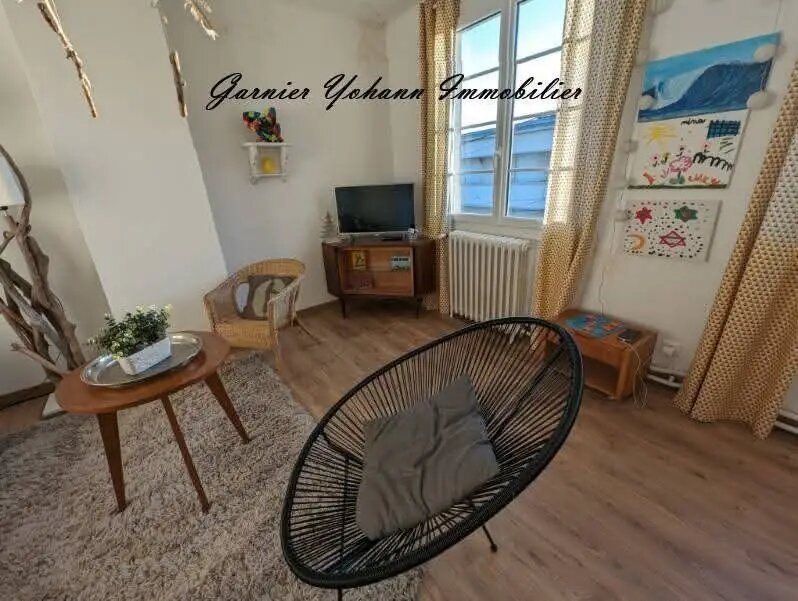Appartement à vendre, 53m², Berck