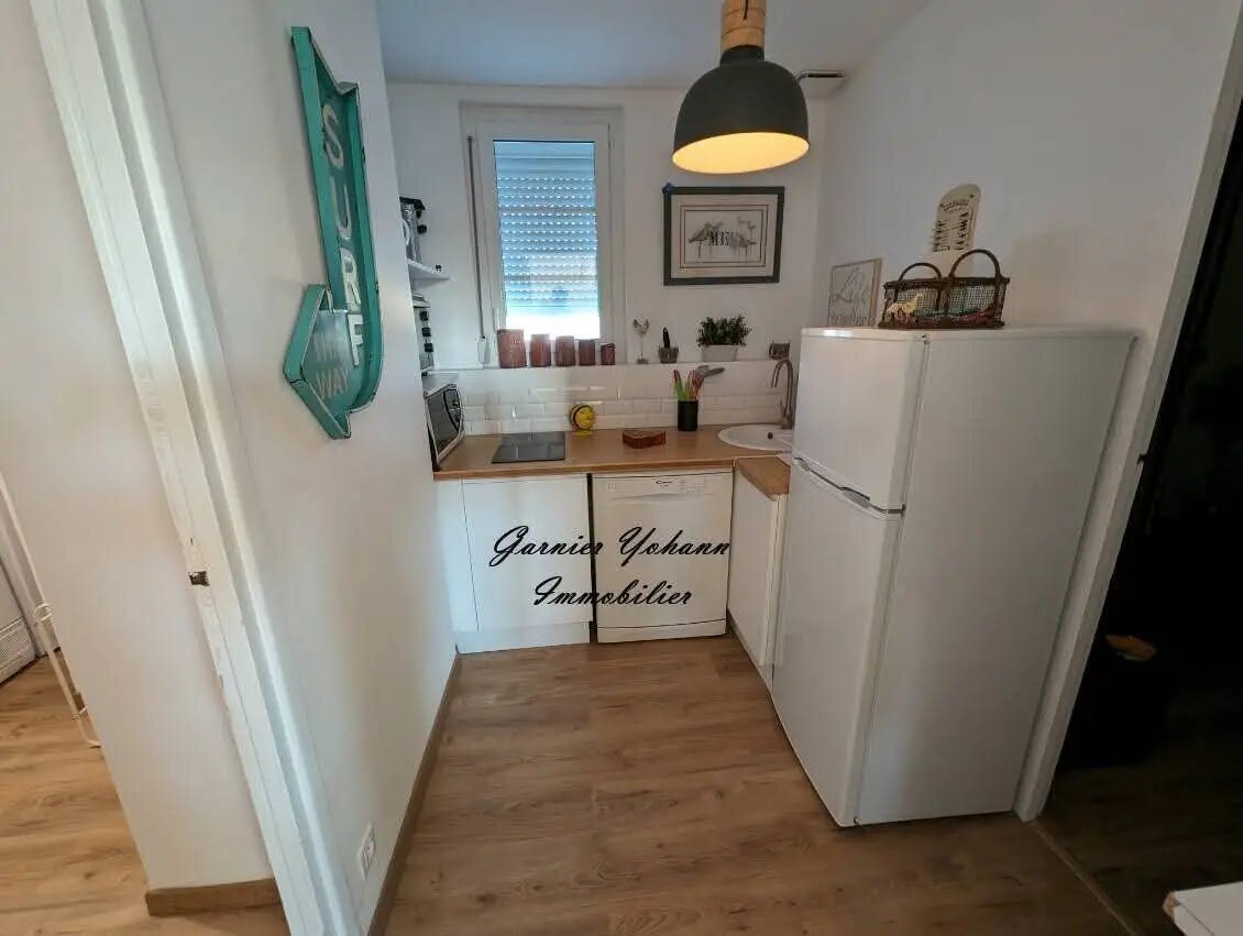 Appartement à vendre, 53m², Berck