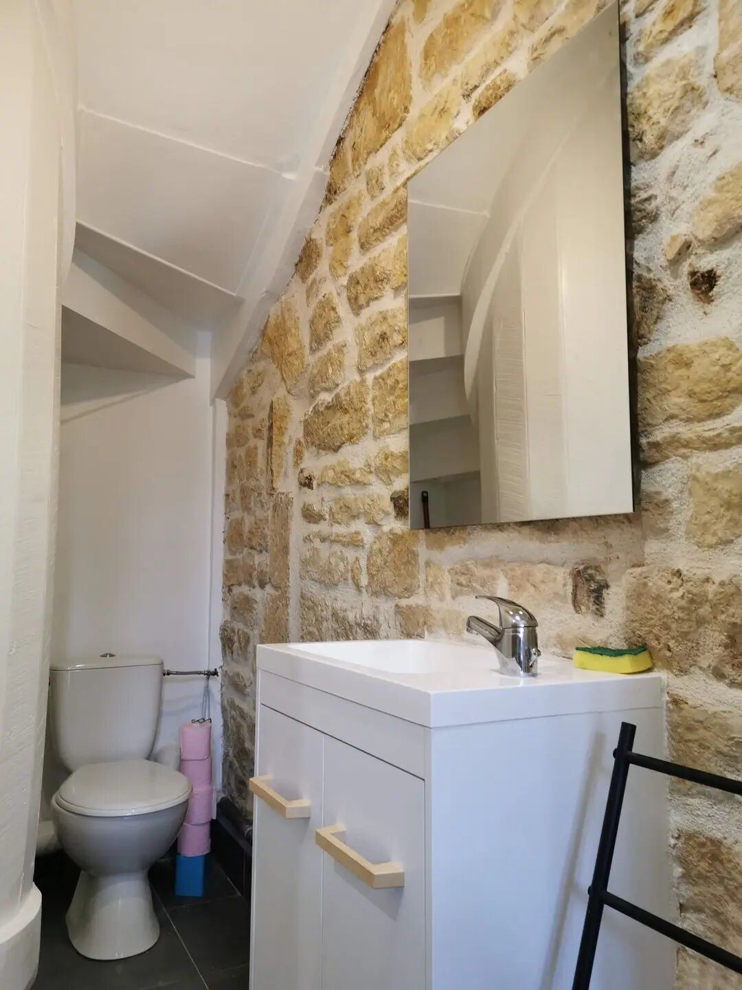 Appartement à louer, 25m², Ruffec