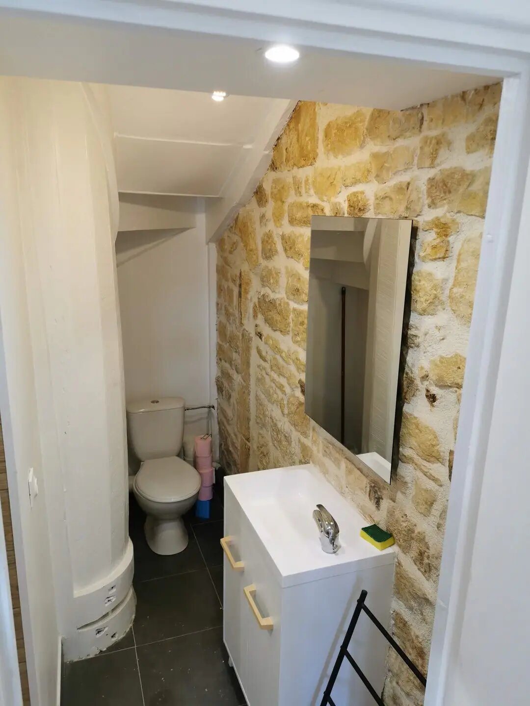Appartement à louer, 25m², Ruffec