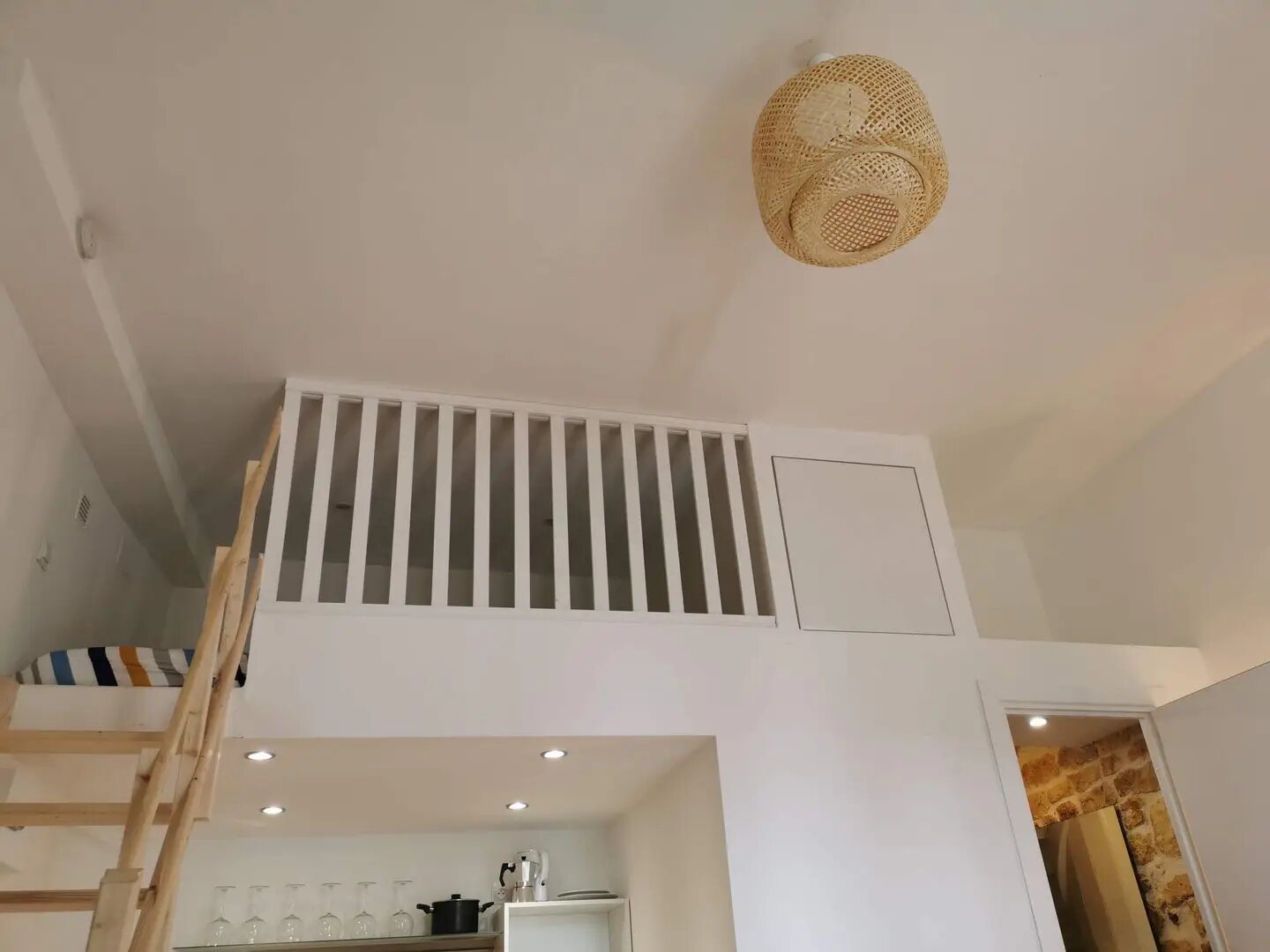 Appartement à louer, 25m², Ruffec