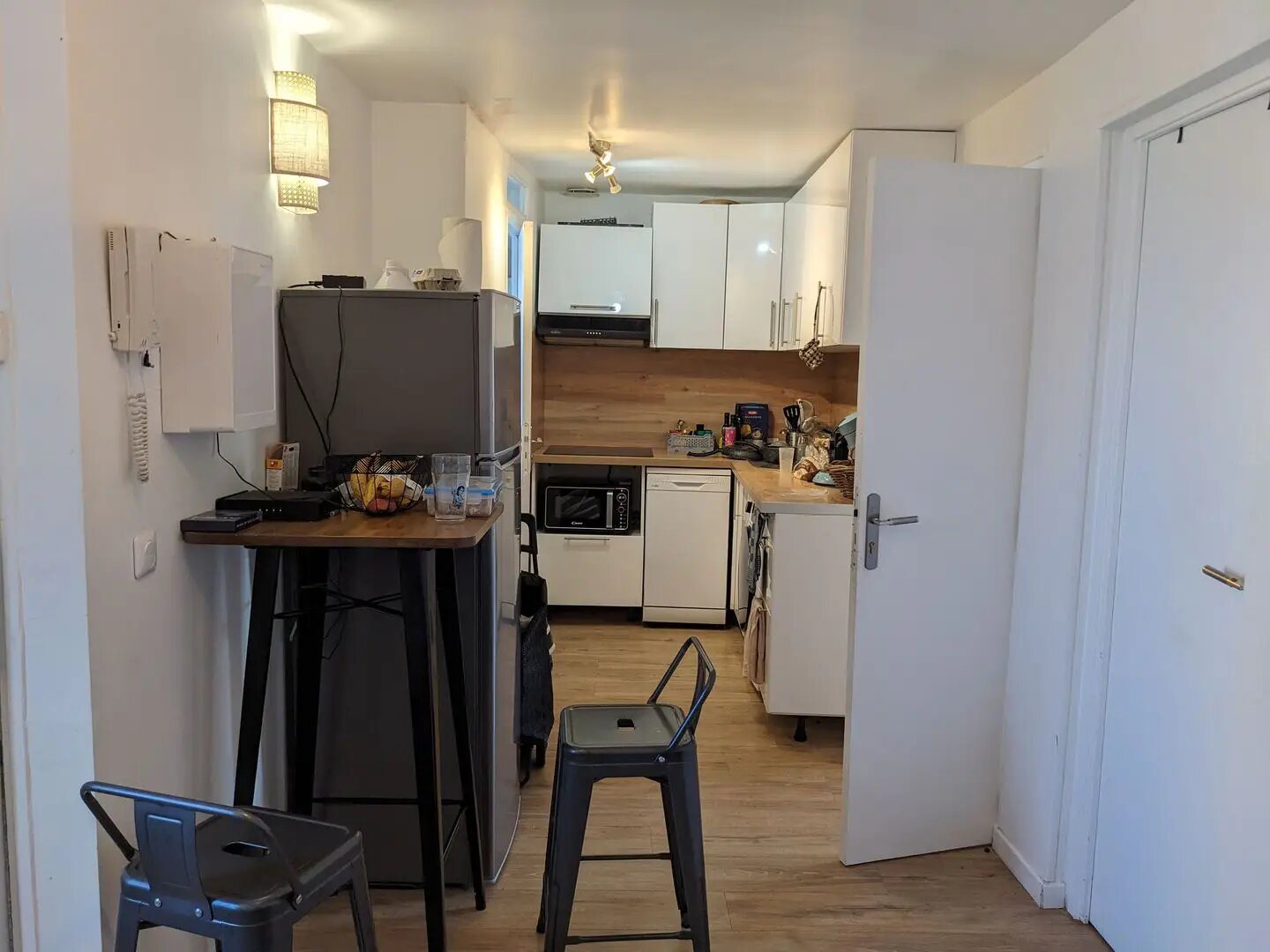 Appartement à louer, 45m², Le Havre