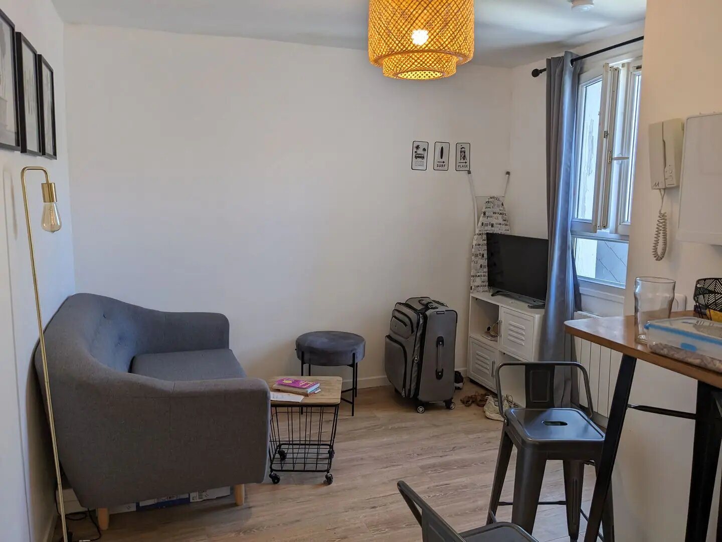 Appartement à louer, 45m², Le Havre