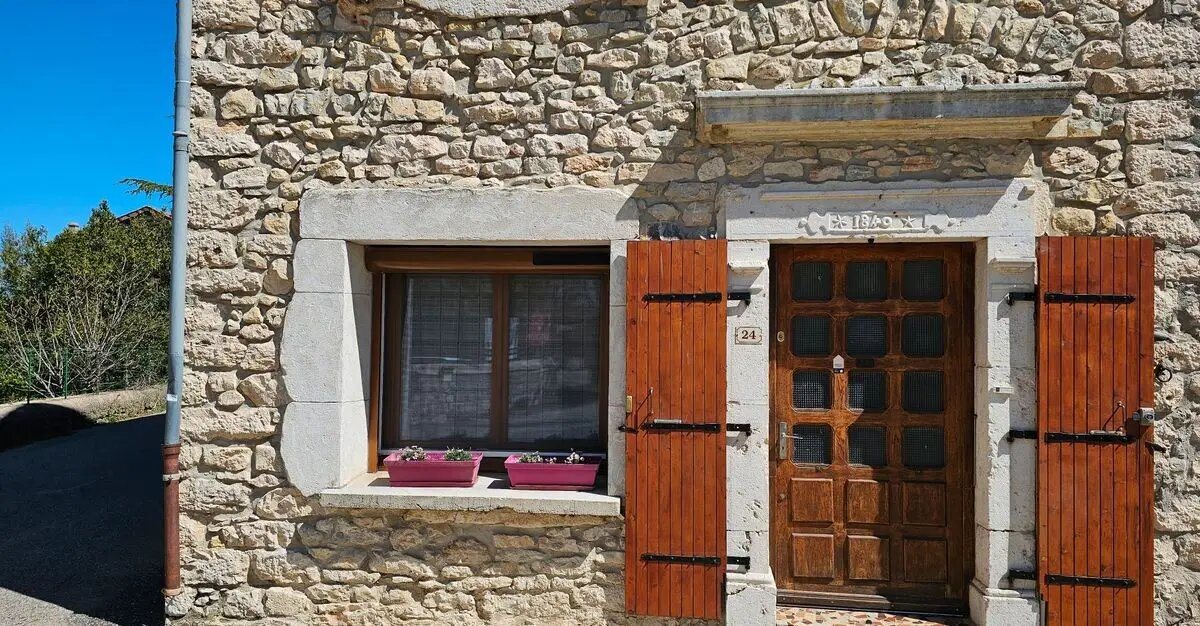 Maison à vendre, 147m², Saint-Remèze