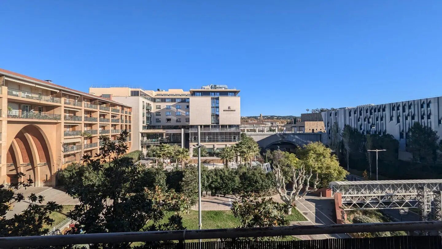 Appartement à louer, 45m², Aix-en-Provence