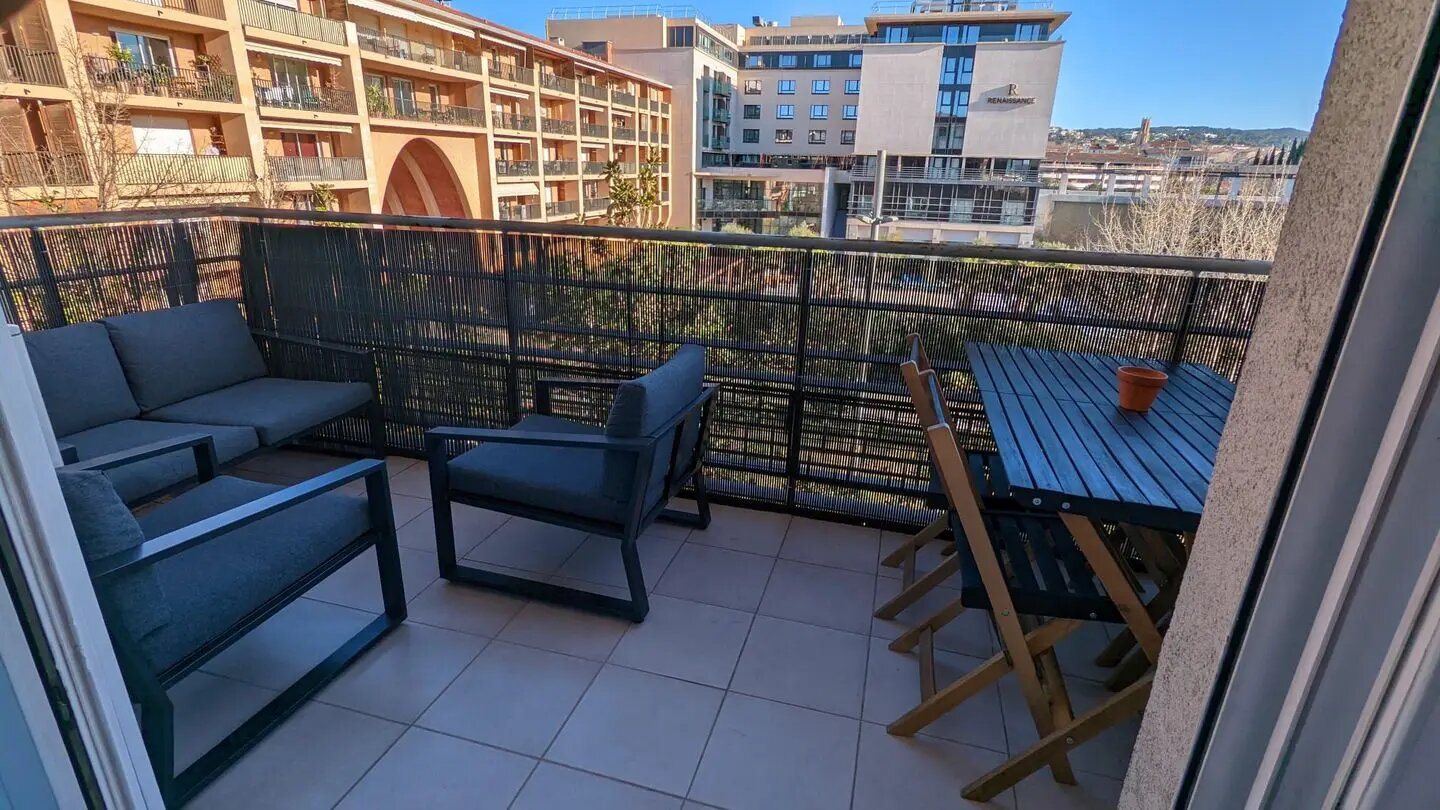 Appartement à louer, 45m², Aix-en-Provence