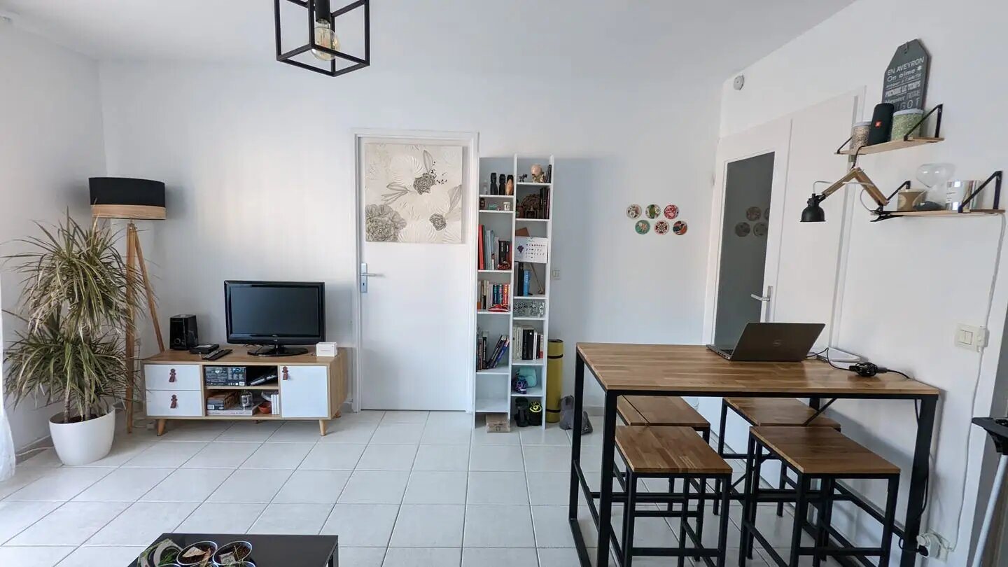 Appartement à louer, 45m², Aix-en-Provence