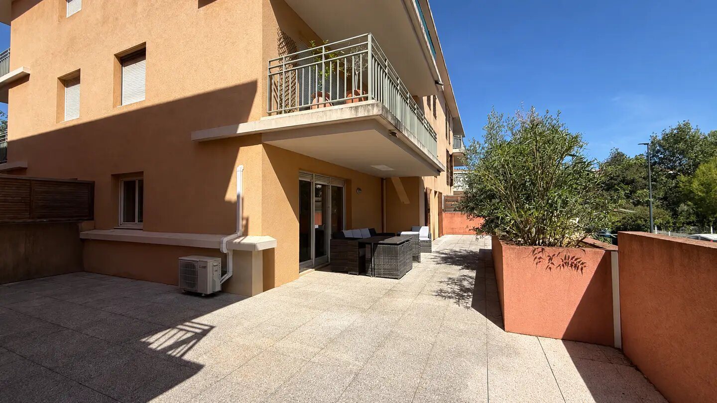 Appartement à louer, 59m², Aix-en-Provence