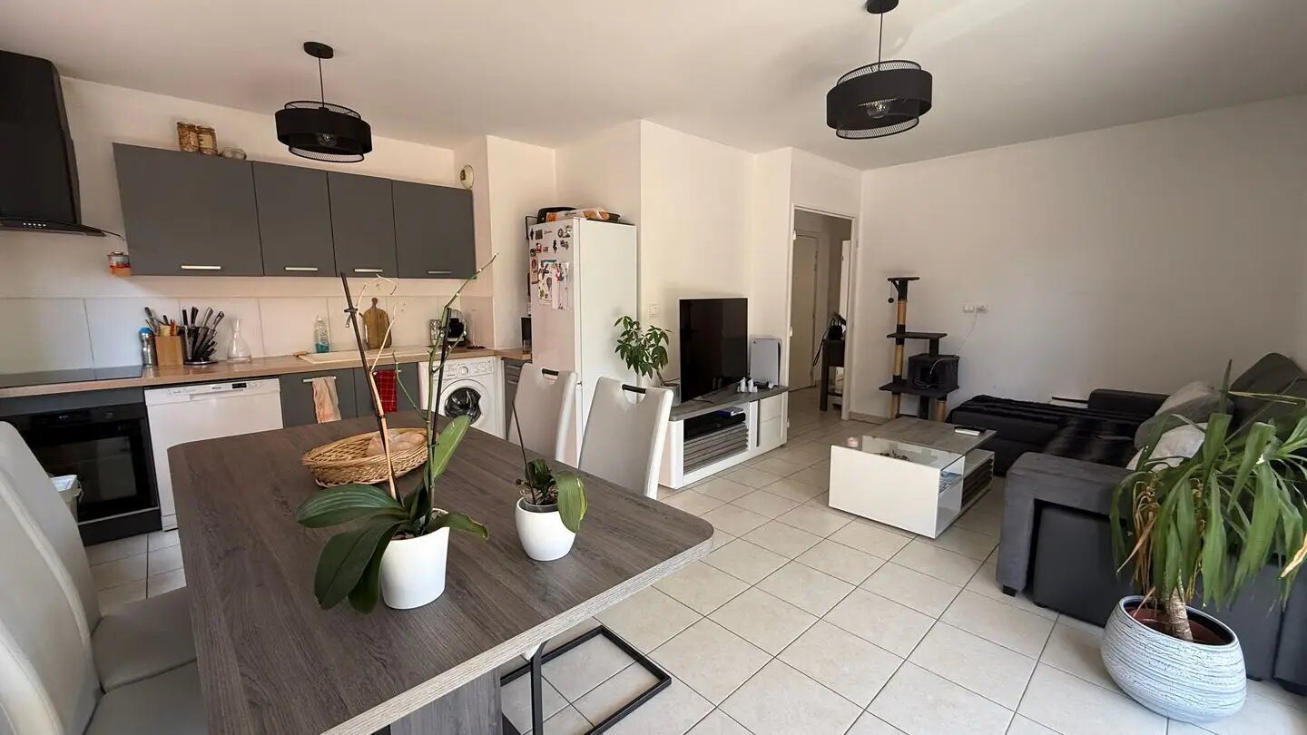 Appartement à louer, 59m², Aix-en-Provence