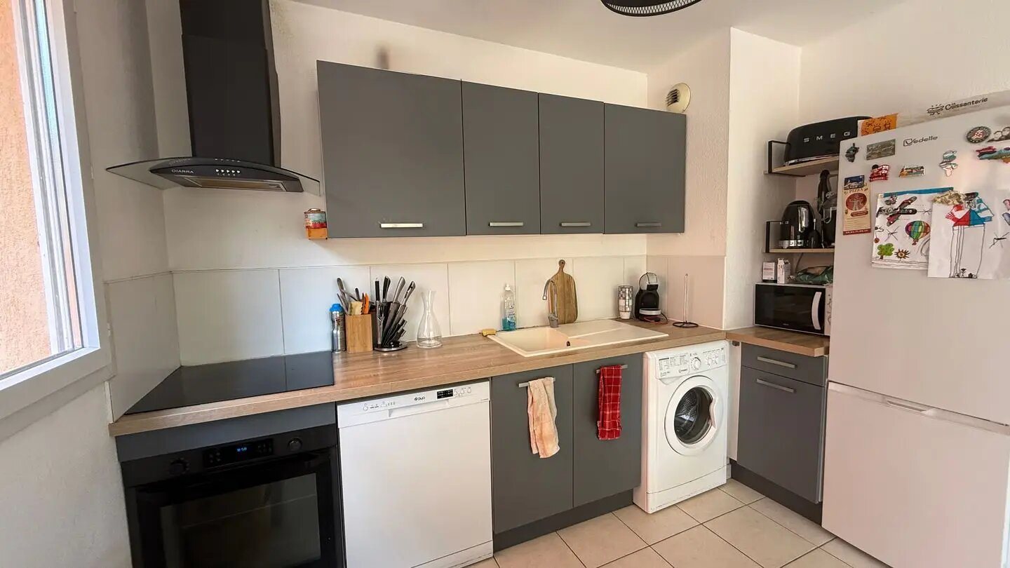 Appartement à louer, 59m², Aix-en-Provence