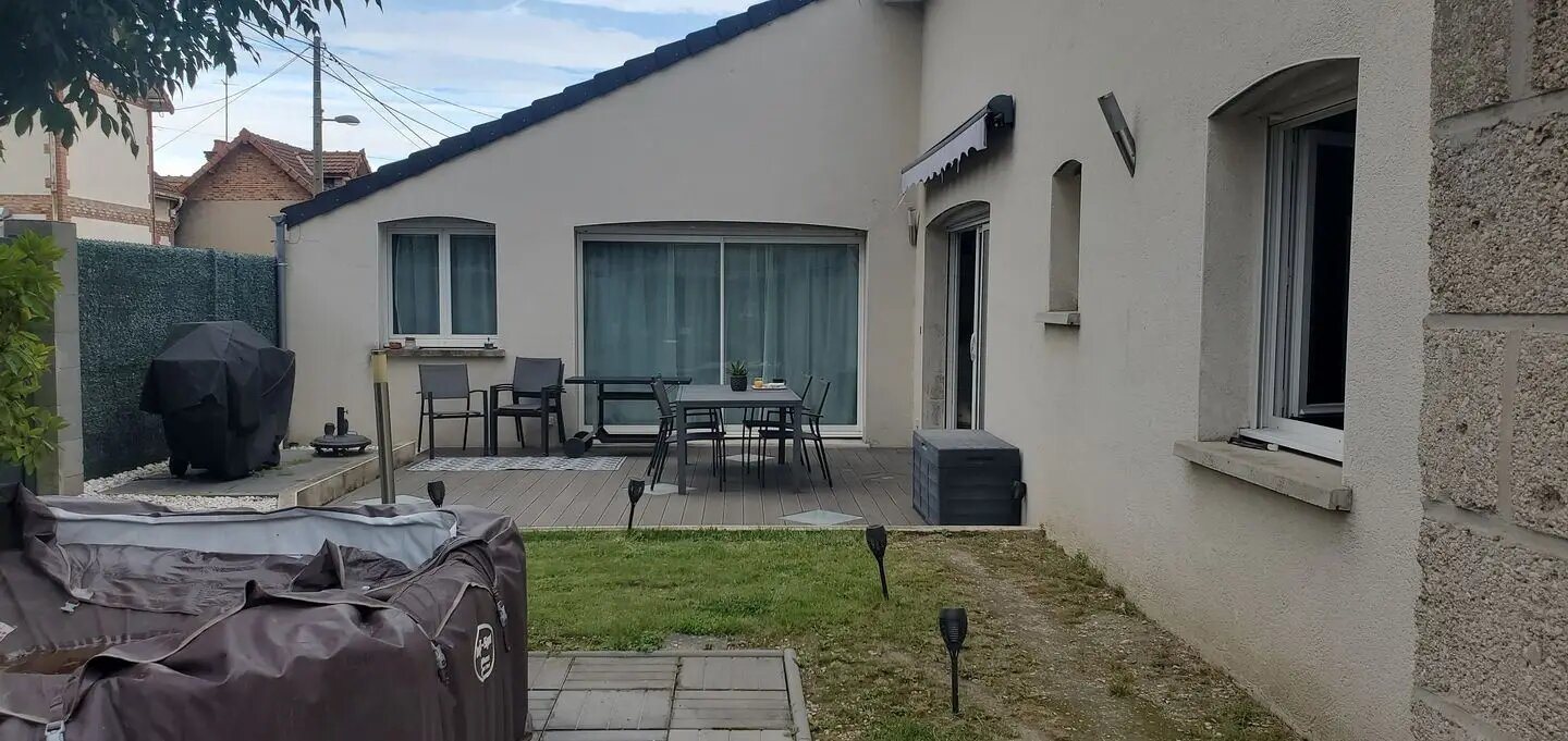 Maison à vendre, 120m², Troyes
