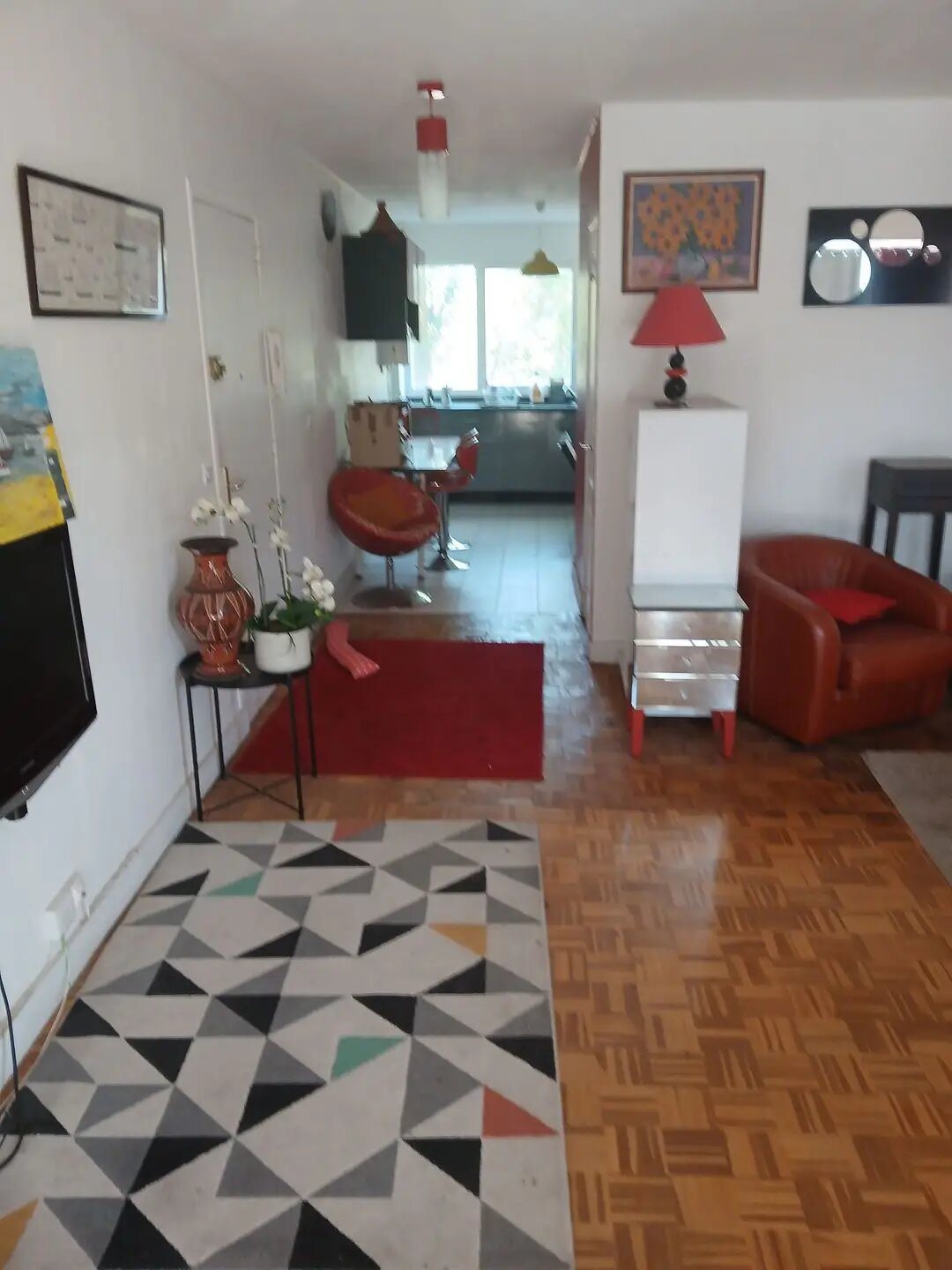 Appartement à vendre, 88m², Pontoise