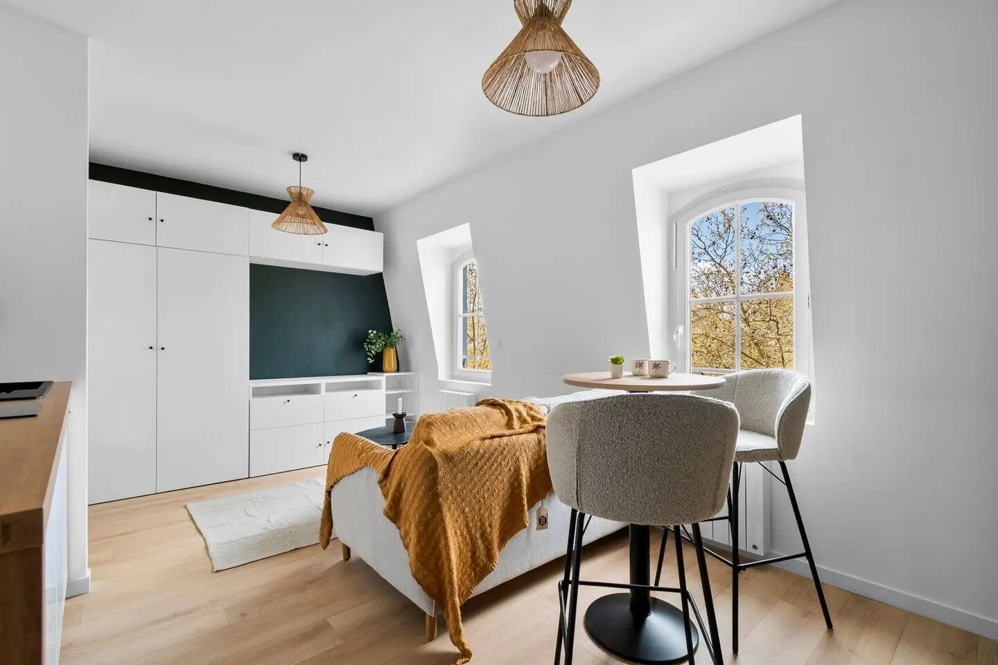 Appartement à vendre, 18m², Versailles