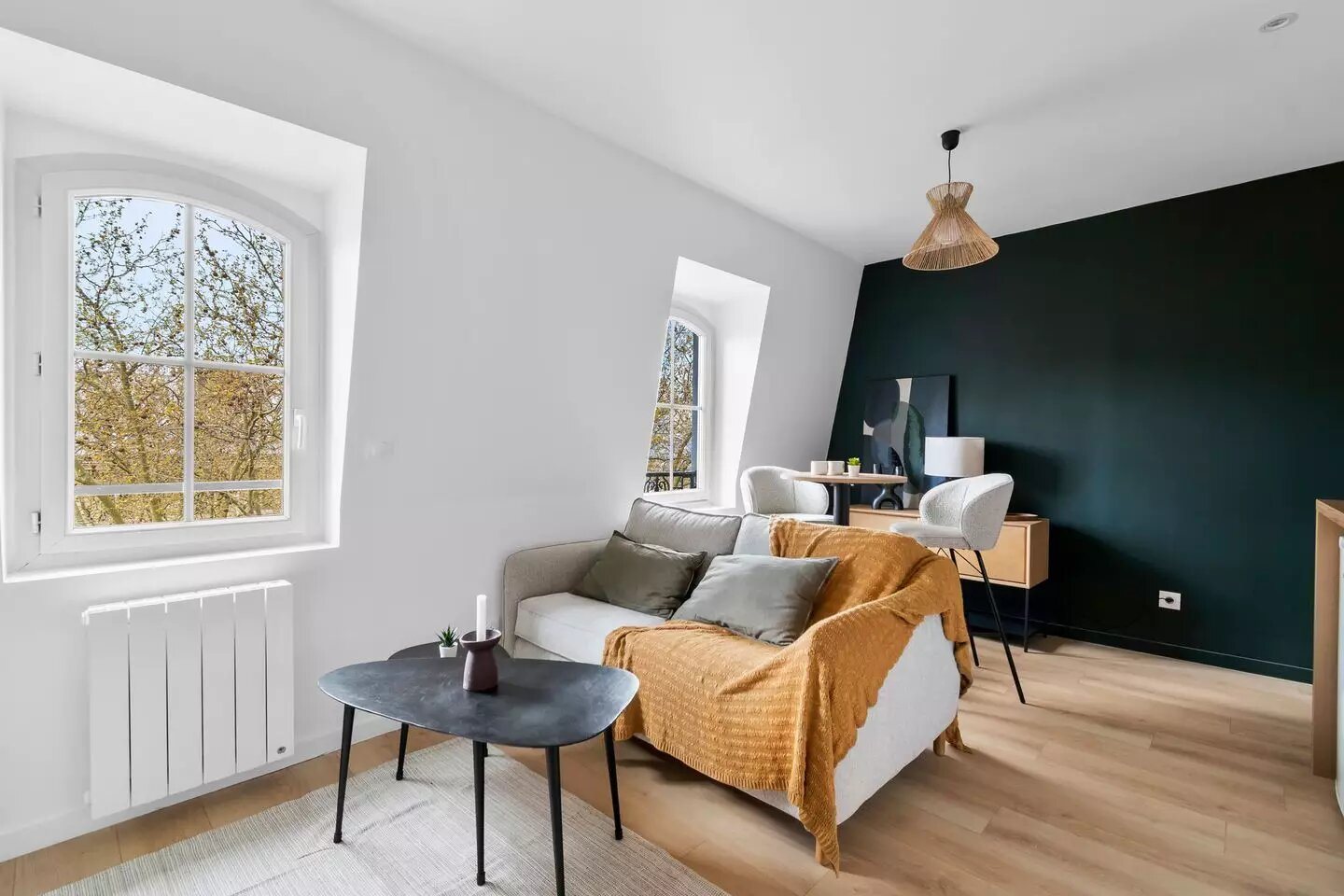 Appartement à vendre, 18m², Versailles