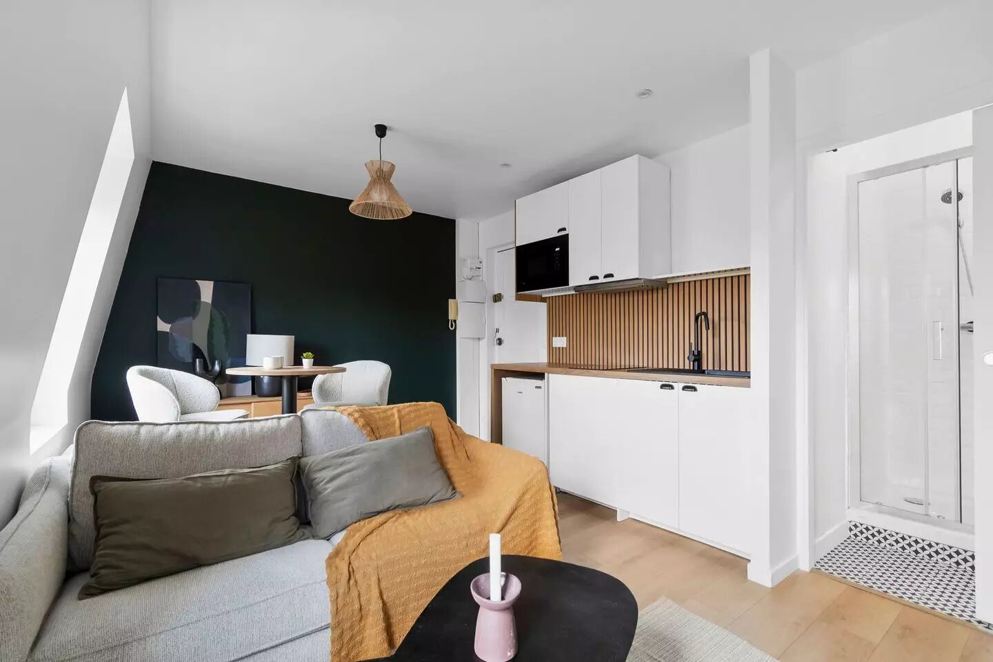 Appartement à vendre, 18m², Versailles