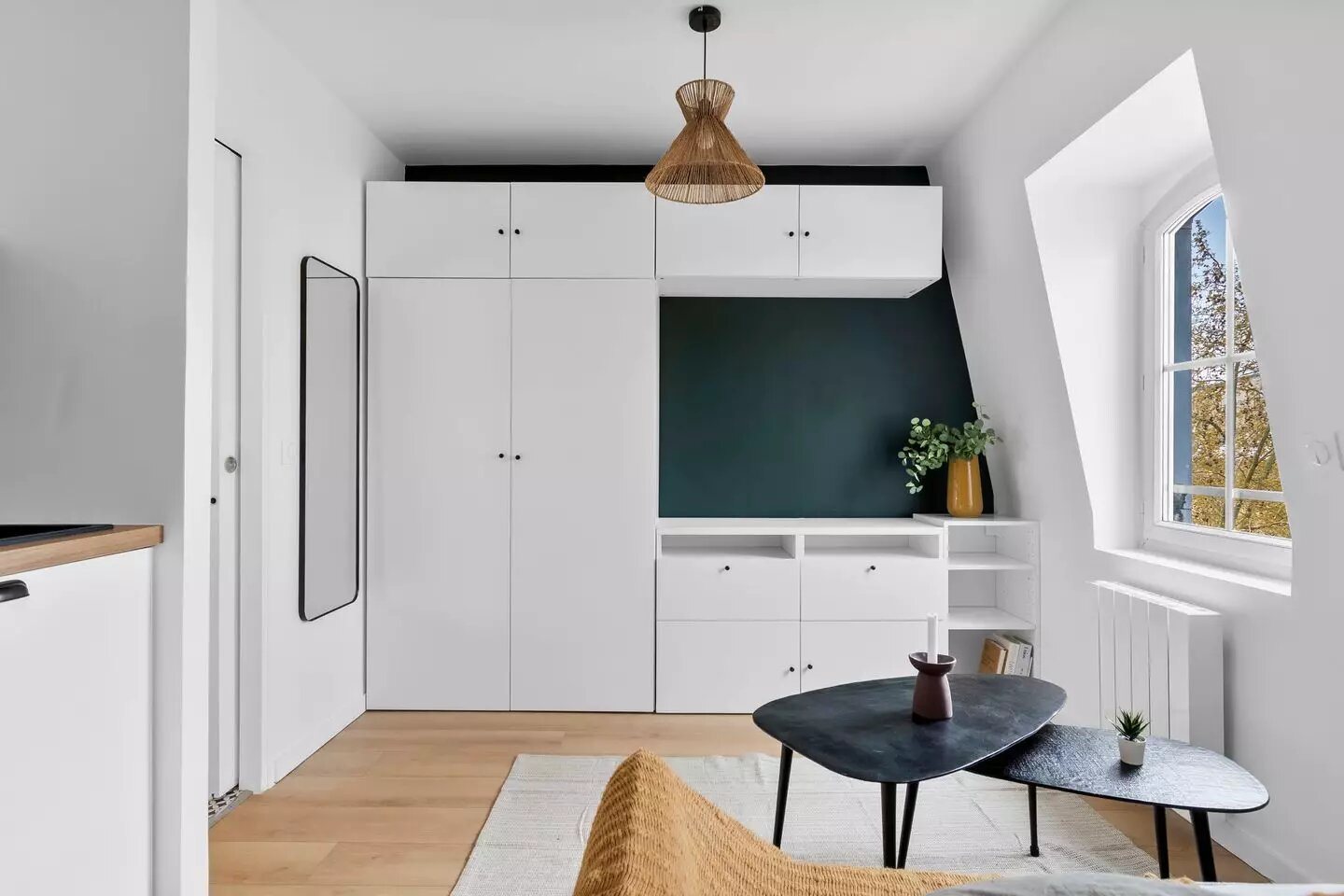 Appartement à vendre, 18m², Versailles