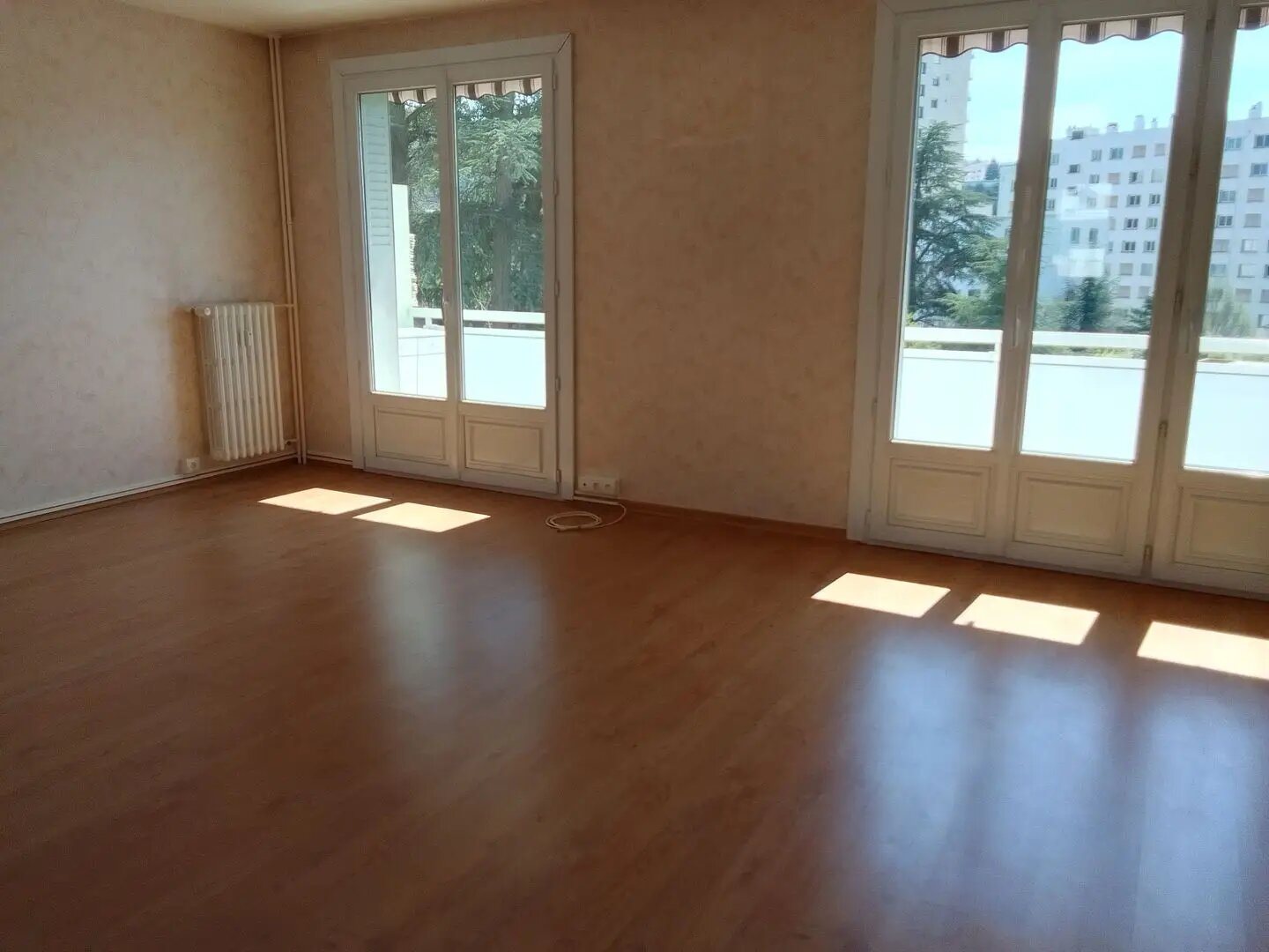 Appartement à louer, 66m², Saint-Étienne