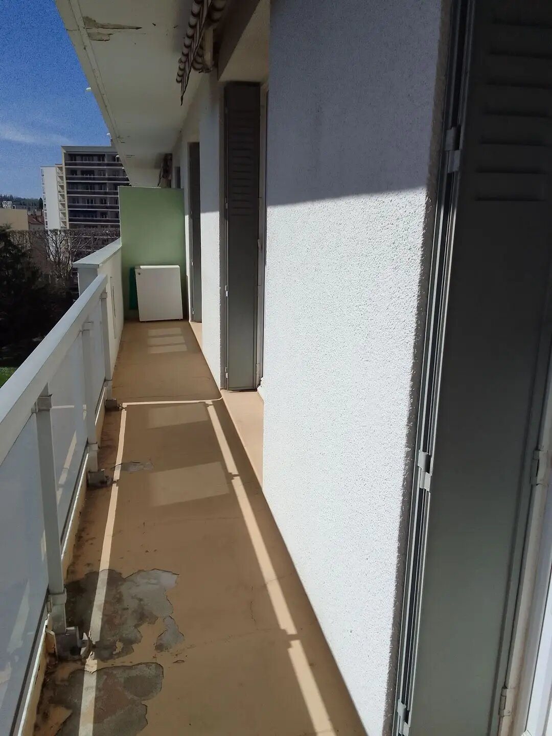 Appartement à louer, 66m², Saint-Étienne