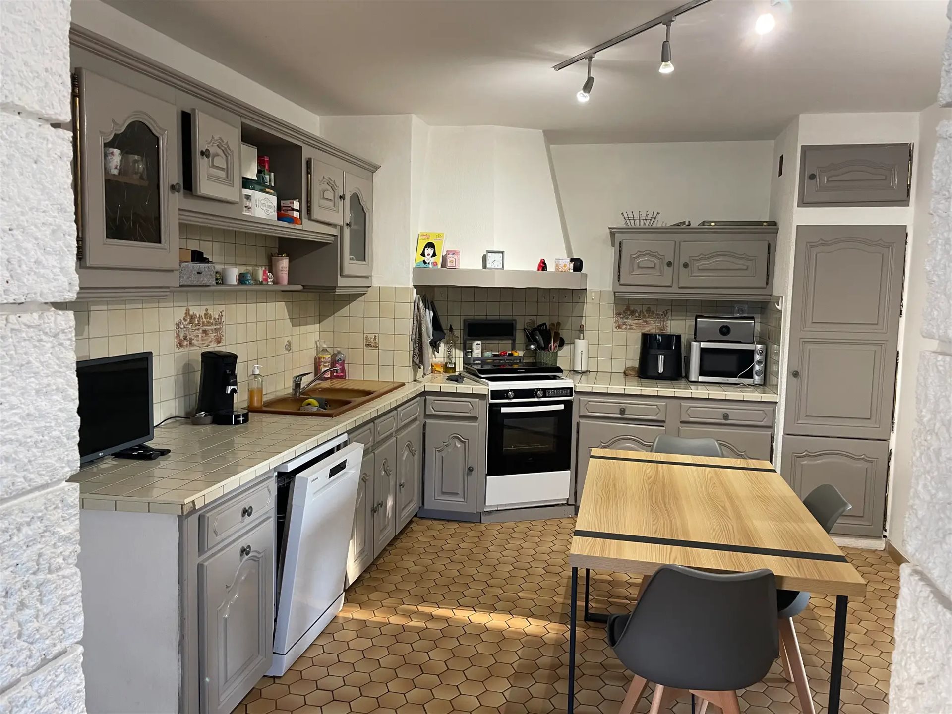 Maison à vendre, 300m², Cabrières