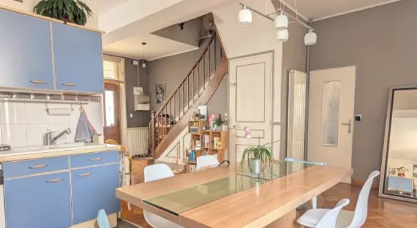 Maison à vendre, 145m², Saint-Memmie