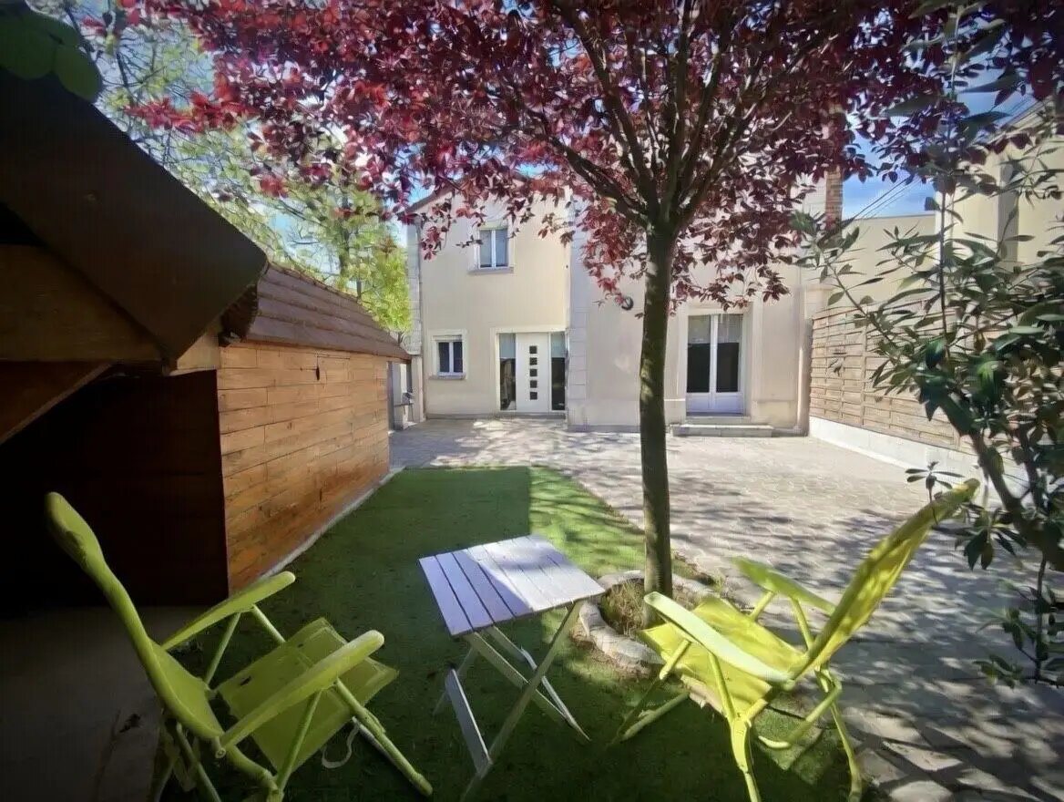 Maison à vendre, 120m², Rueil-Malmaison