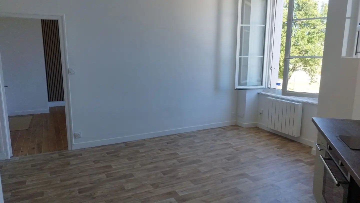 Appartement à louer, 37m², Fougères