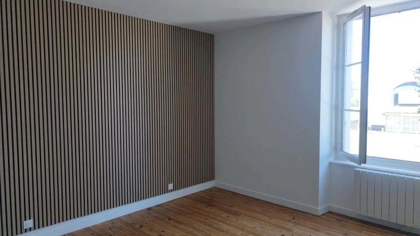 Appartement à louer, 37m², Fougères