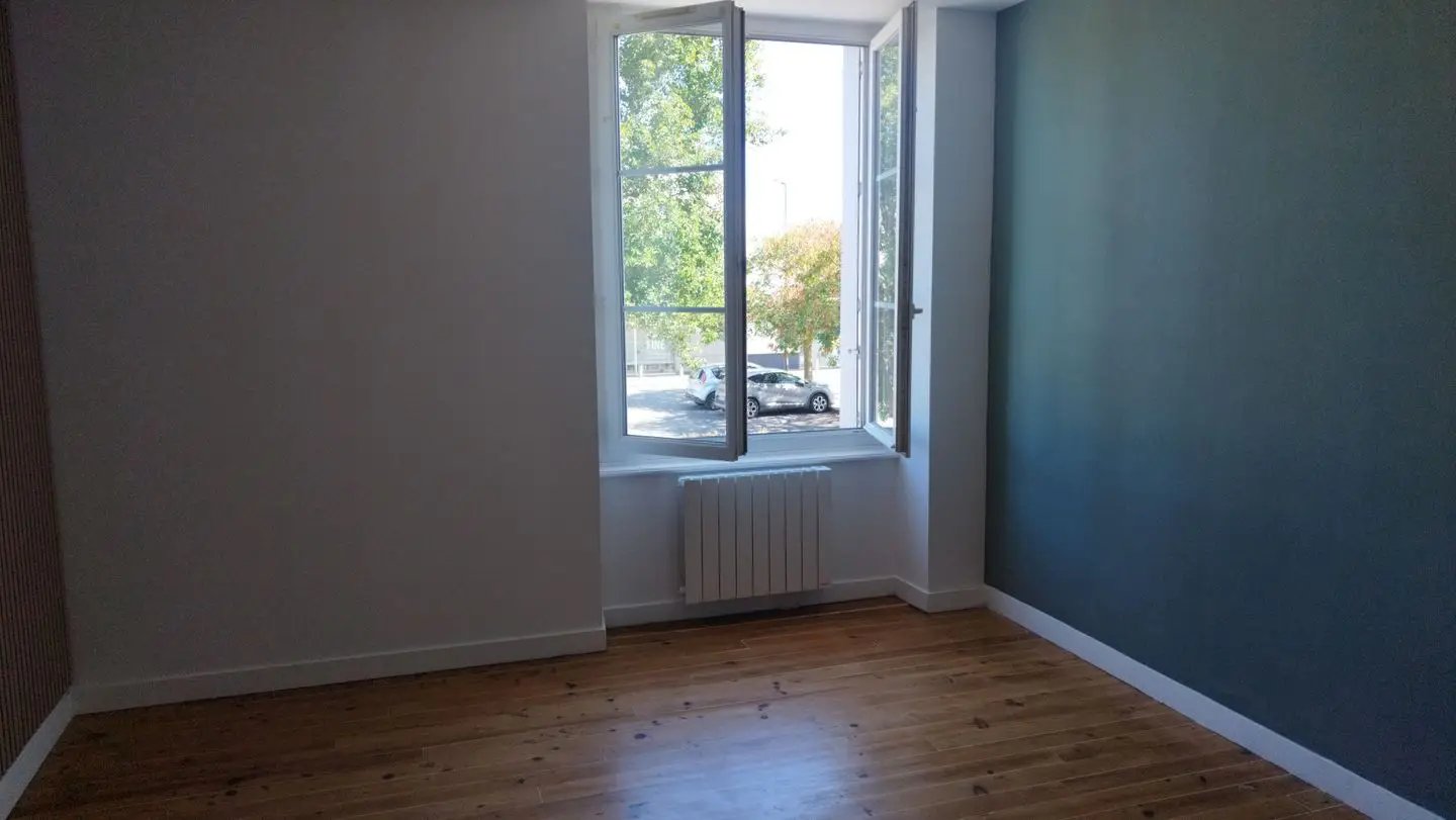 Appartement à louer, 37m², Fougères