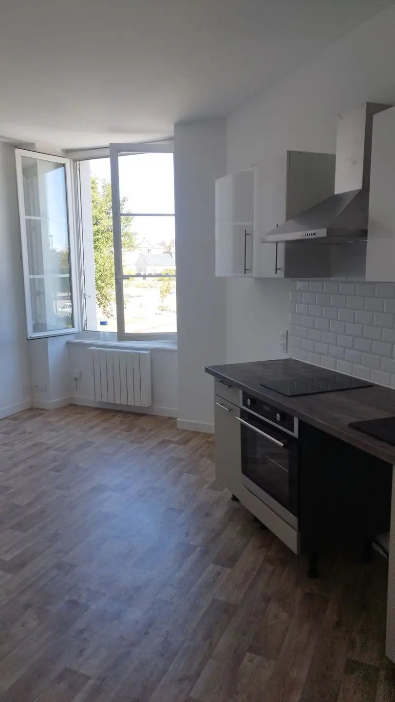 Appartement à louer, 37m², Fougères