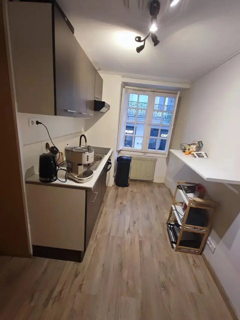 Appartement à louer, 53m², Nantes