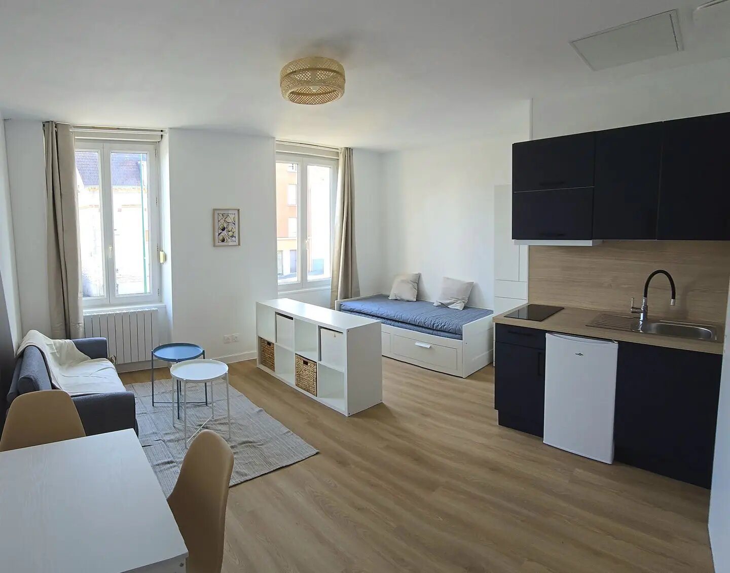 Appartement à louer, 23m², Reims