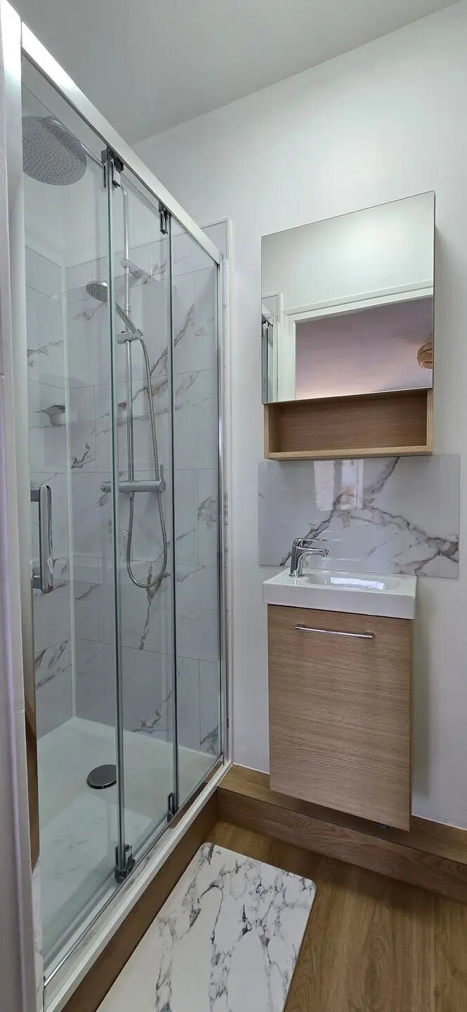 Appartement à louer, 23m², Reims