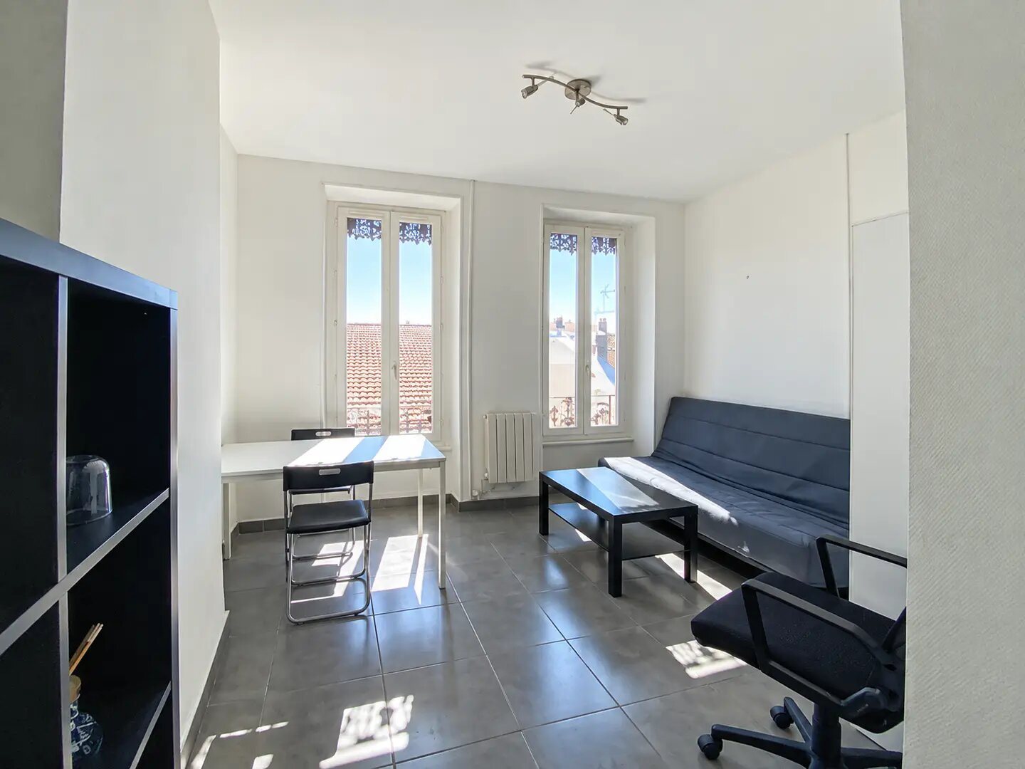 Appartement à louer, 22m², Villeurbanne