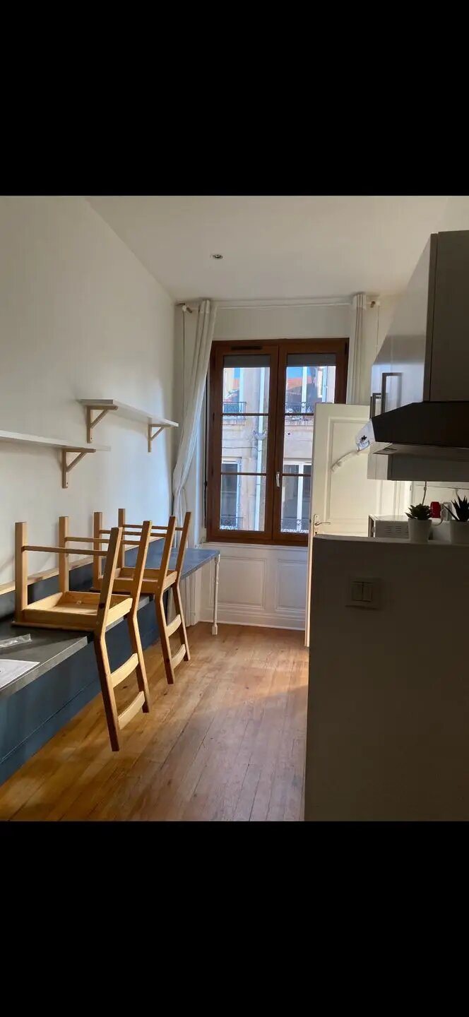 Appartement à louer, 23m², Saint-Etienne