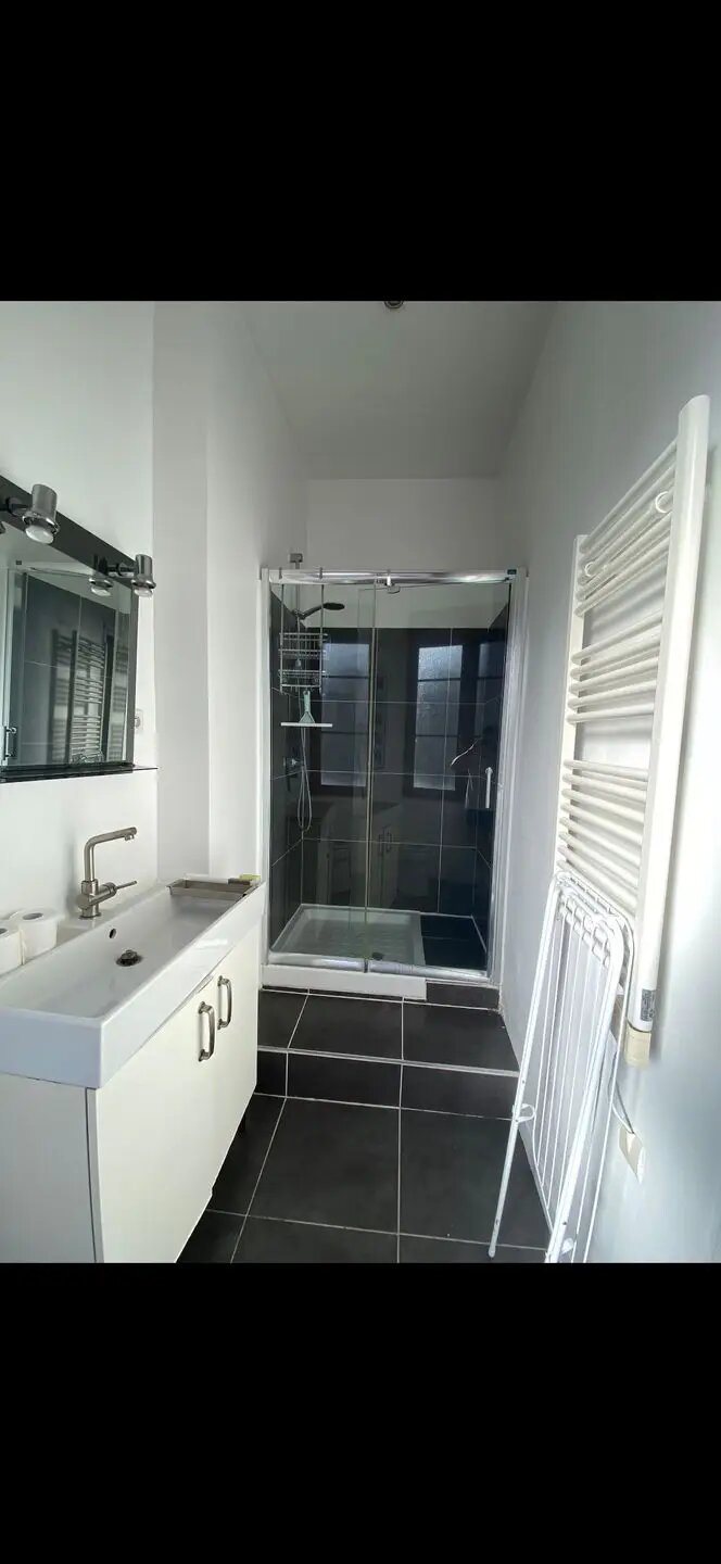 Appartement à louer, 23m², Saint-Etienne